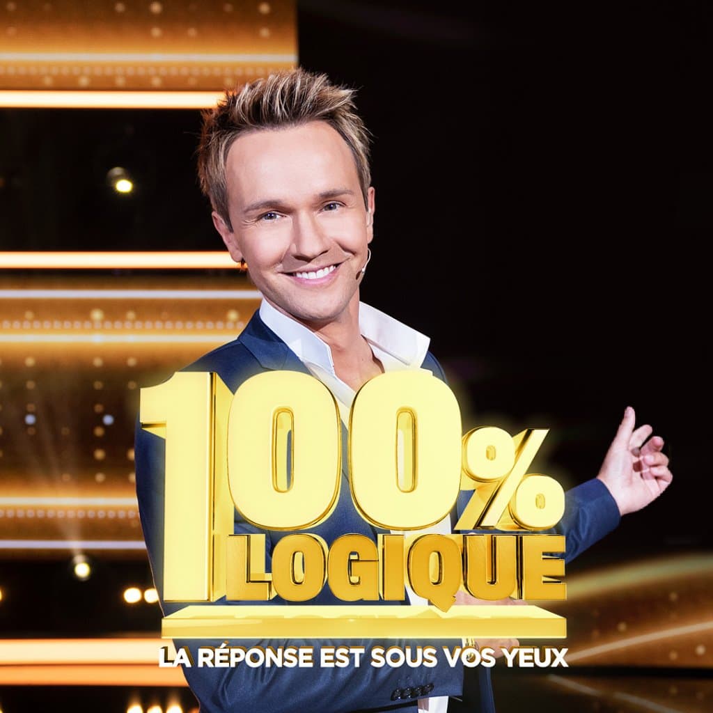 100% Logique - Médaille de bronze