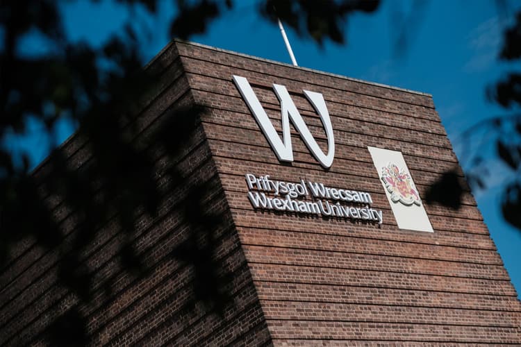 Stage recherche au Pays de Galles - Wrexham University