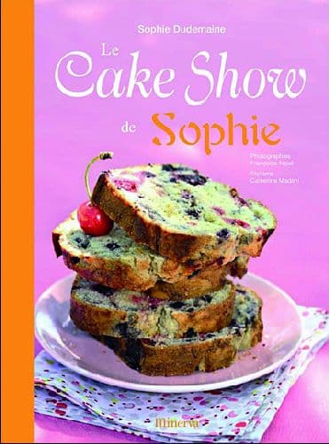Publication d'une recette